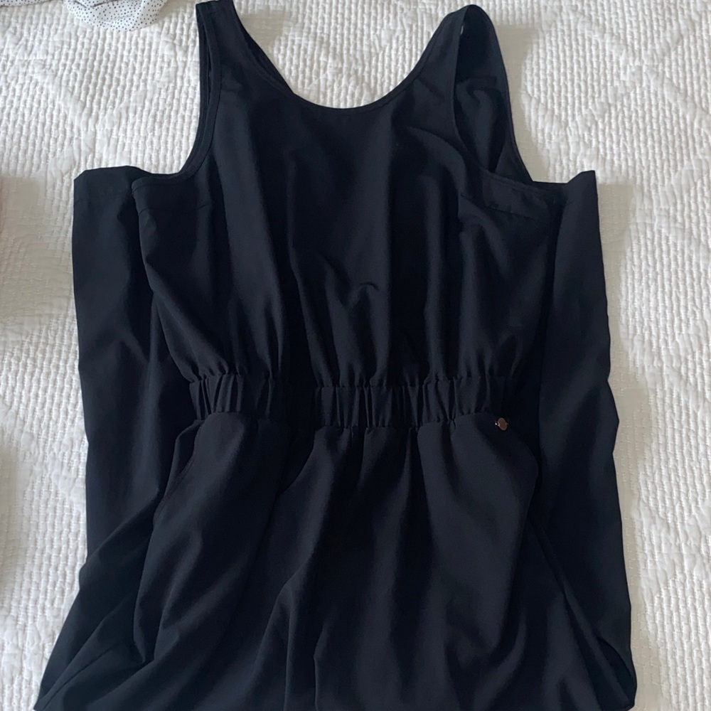 CALIA by Carrie Underwood Black Jumpsuit